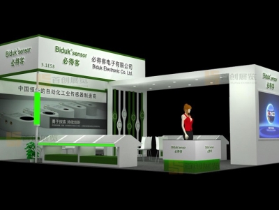 展臺設(shè)計(jì)和搭建必須掌握的方法